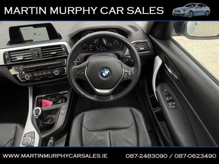 2019 BMW 1-Series - photo 19