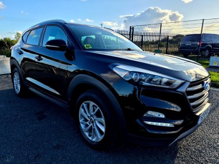 2016 Hyundai Tucson 1.7 D Executive
