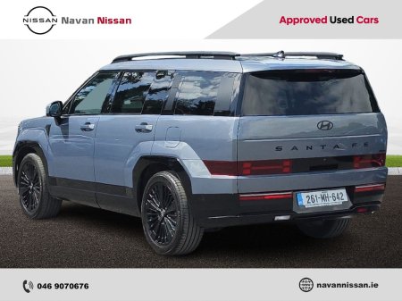 2026 Hyundai Santa Fe - photo 6