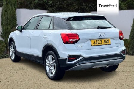 2023 Audi Q2 - photo 2