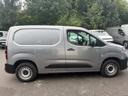 2026 Citroen Berlingo - photo 8