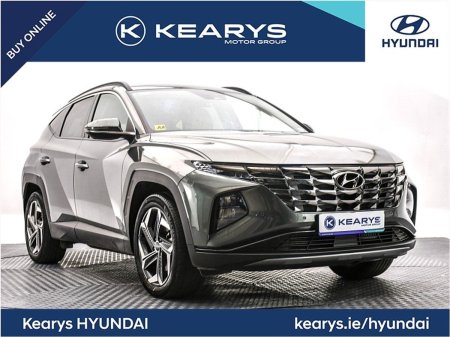 2023 Hyundai Tucson Executive Plus HEV STG Auto