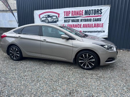 2016 Hyundai i40 - photo 5