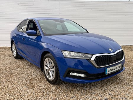 2023 Skoda Octavia - photo 6