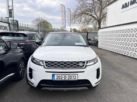 2020 Land Rover Range Rover Evoque - photo 3