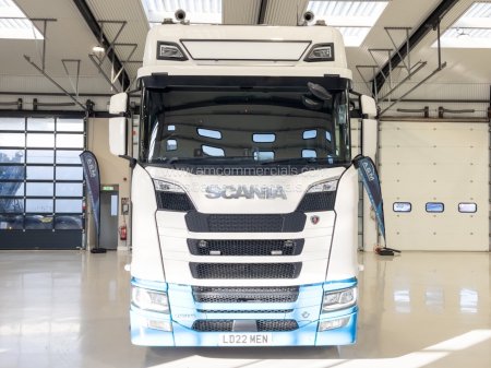2022 SCANIA 590S - photo 2