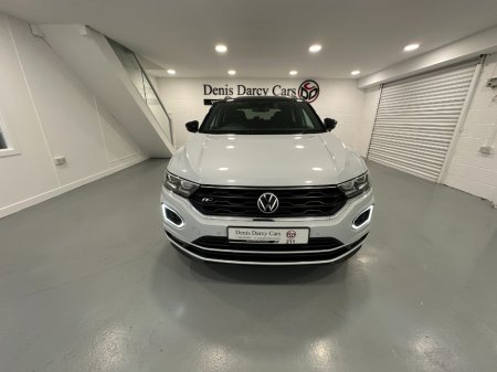 2021 Volkswagen T-Roc - photo 4