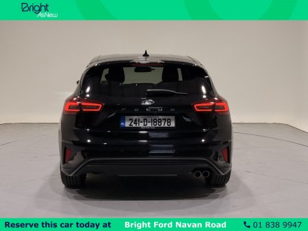 2024 Ford Focus - photo 9
