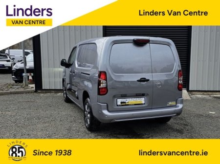 2026 Opel Combo - photo 5