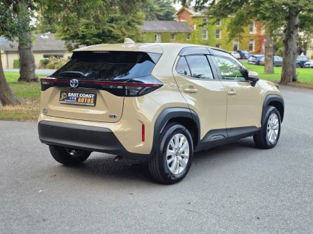 2020 Toyota Yaris Cross - photo 11