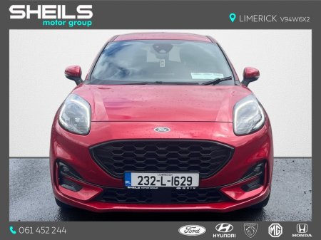 2023 Ford Puma - photo 12