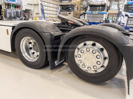 2022 DAF XG 530 - photo 12