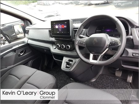 2026 Renault Trafic - photo 2