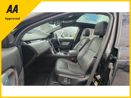 2021 Land Rover Discovery Sport - photo 23
