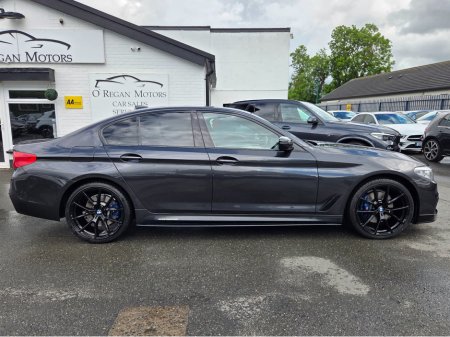 2019 BMW 5-Series - photo 2