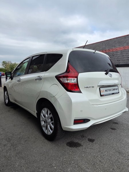 2018 Nissan Note - photo 5