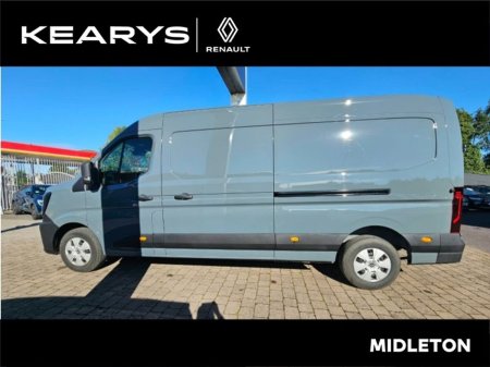 2026 Renault Master ADVANCE DCI 170 Automatic