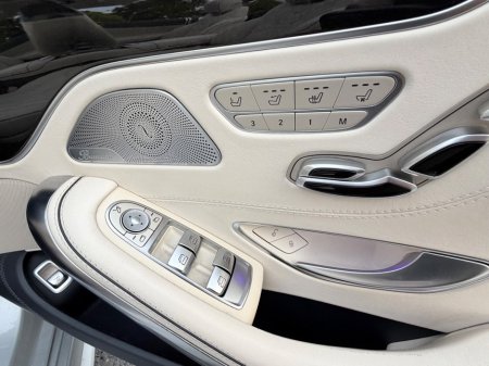 2018 Mercedes-Benz S-Class - photo 19