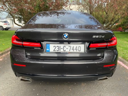 2023 BMW 5-Series - photo 5