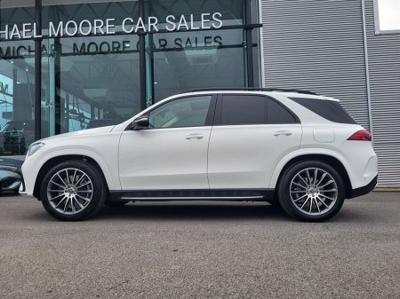 2026 Mercedes-Benz GLE - photo 5