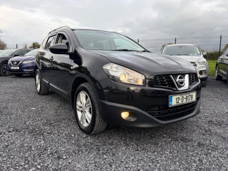 2012 Nissan Qashqai+2 - photo 7