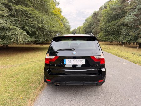 2007 BMW X3 - photo 6