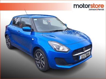 2023 Suzuki Swift Swift 1.2 Mild Hybrid SZ-L MT