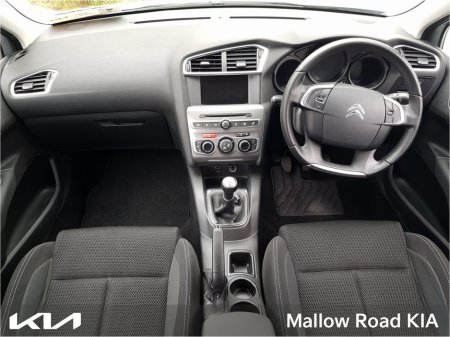 2017 Citroen C4 - photo 5