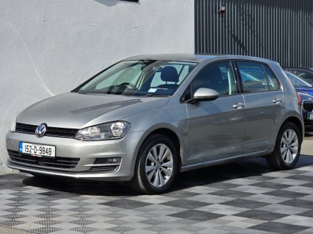 2015 Volkswagen Golf - photo 6