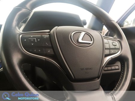 2021 Lexus UX - photo 12