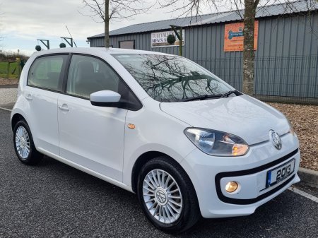 2013 Volkswagen up! - photo 4
