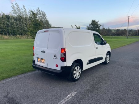 2022 Citroen Berlingo - photo 3