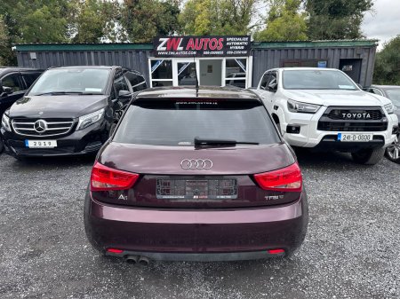 2017 Audi A1 - photo 7