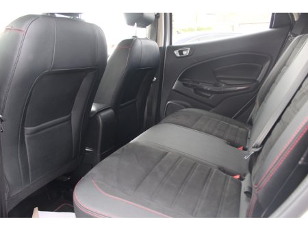 2020 Ford EcoSport - photo 21