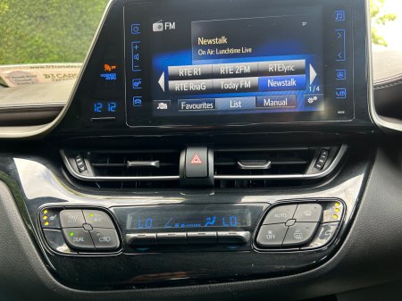2017 Toyota C-HR - photo 11