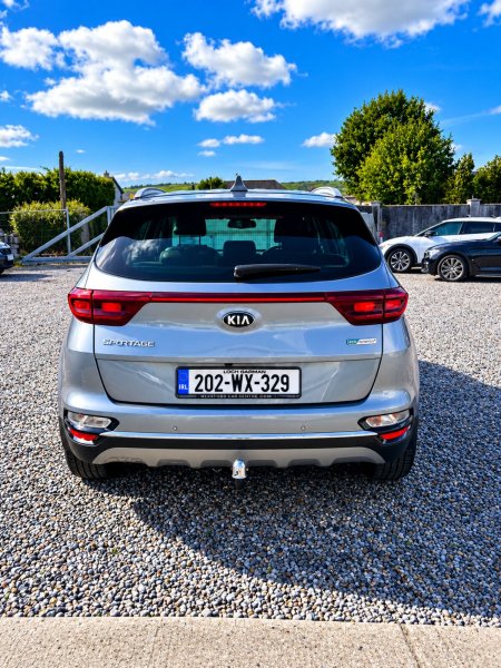 2020 Kia Sportage - photo 4
