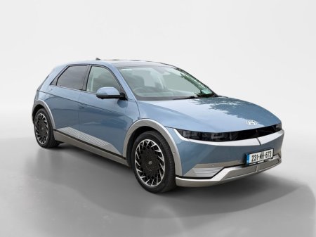 2023 Hyundai IONIQ 5 77kW Platinum