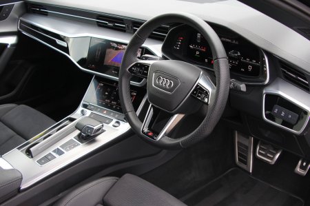2024 Audi A6 - photo 3