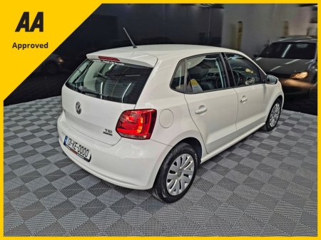 2013 Volkswagen Polo - photo 12