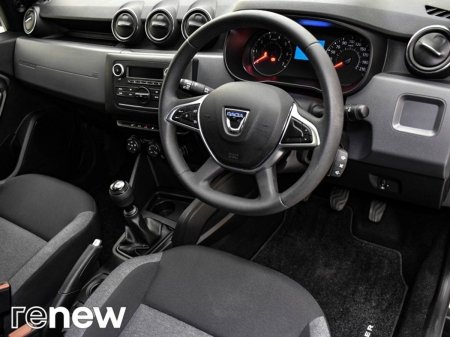 2021 Dacia Duster - photo 6