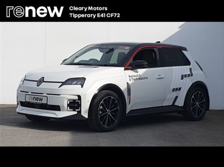 2025 Renault 5 - photo 15