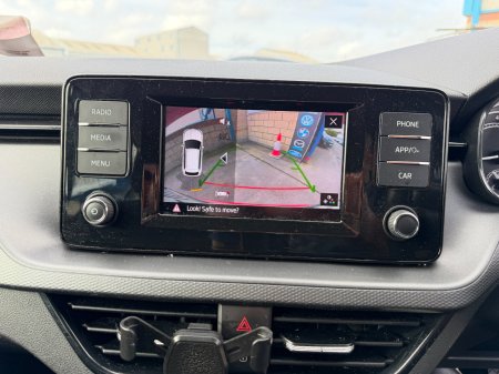 2020 Skoda Kamiq - photo 15