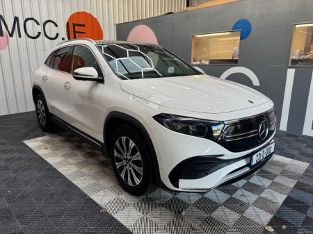2023 Mercedes-Benz EQA 2023 MERCEDES-BENZ EQA250 AUTOMATIC / CRUISE CONTROL / 360 CAMERA / ELECTRIC MEMORY & HEATED SEATS /