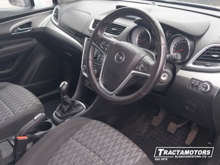 2016 Opel Mokka - photo 7
