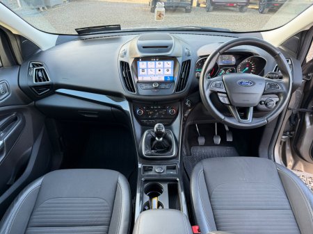 2019 Ford Kuga - photo 14