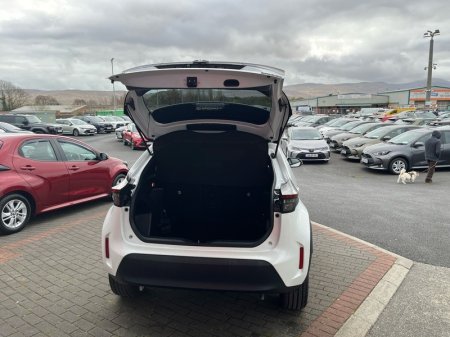 2023 Toyota Yaris Cross - photo 10