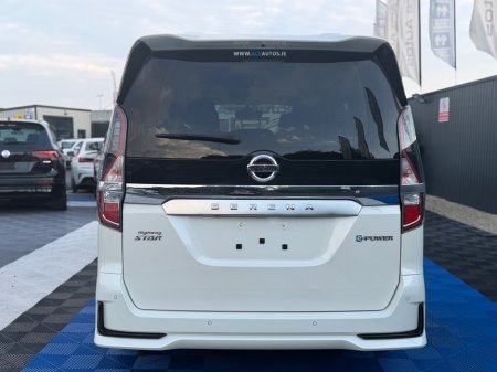 2021 Nissan Serena - photo 8