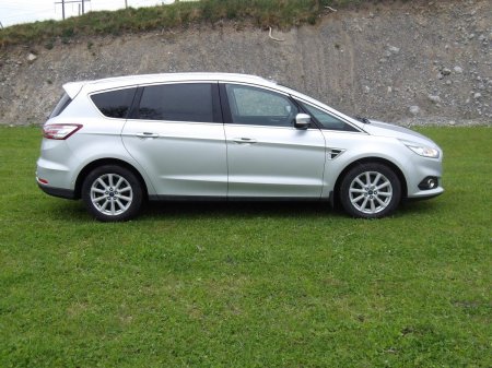 2017 Ford S-Max - photo 16