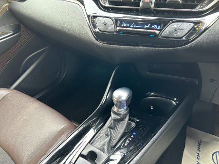 2017 Toyota C-HR - photo 11