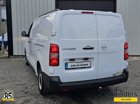 2024 Opel Vivaro - photo 3